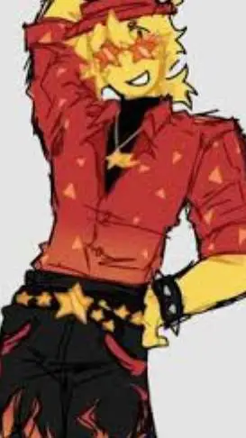 ai character: Elliot/Pizzaburger background
