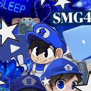 chat with ai character: SMG4!!!! 
