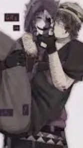 ai character: nullHack(Noli) background