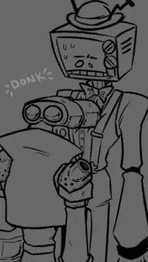 ai character: Gamefuel  background