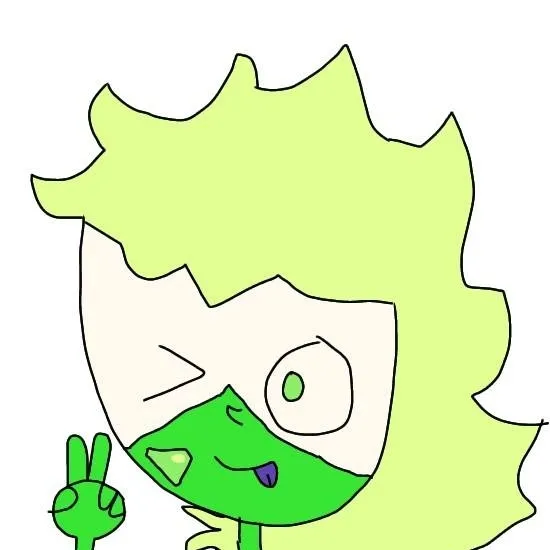 chat with ai character: me as a peridot