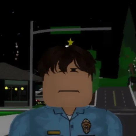 chat with ai character: Officer Jack