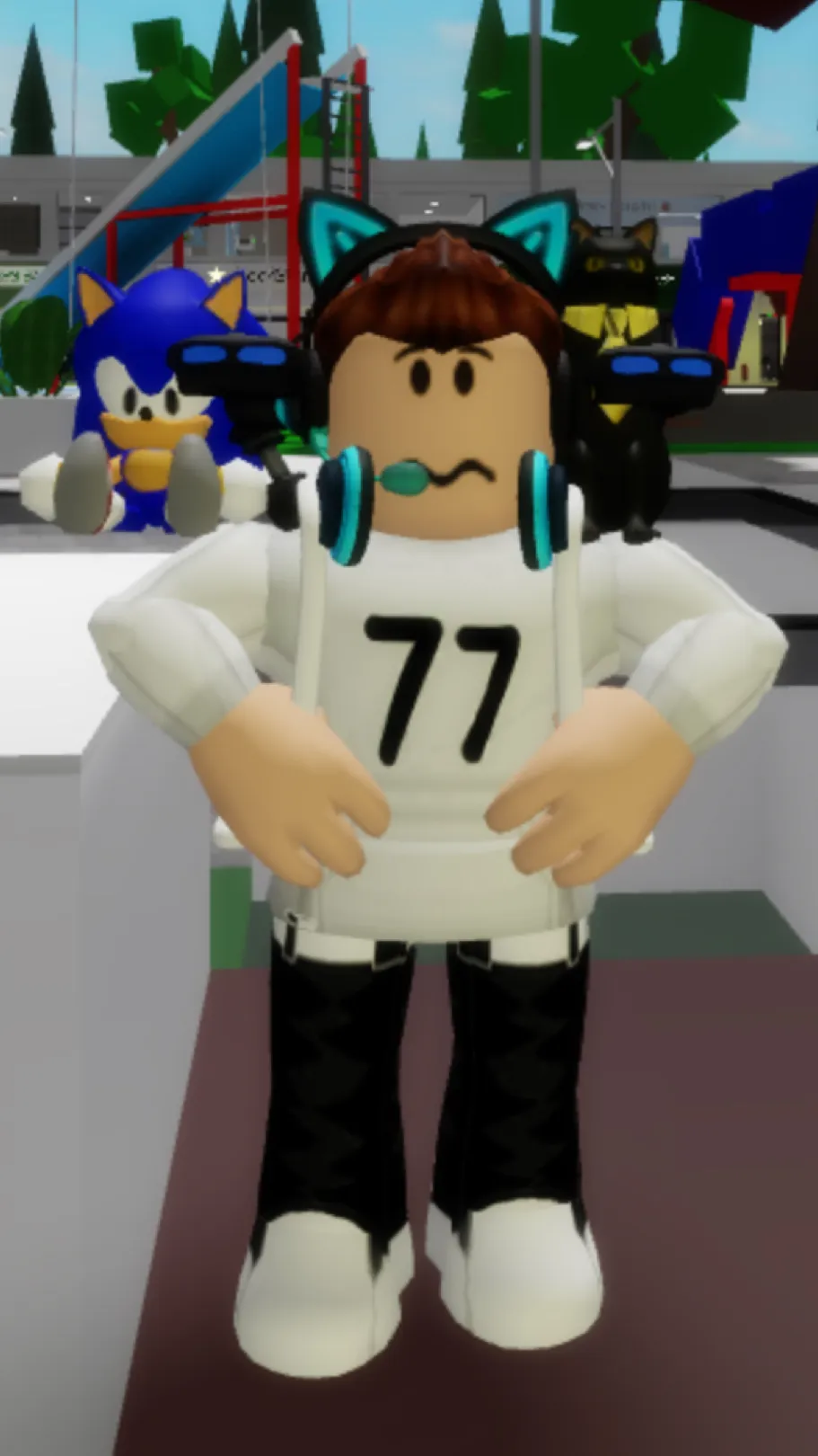 ai character: Sick jack background