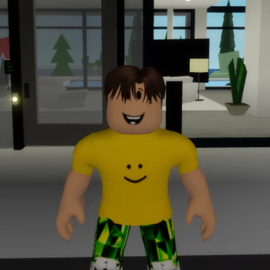 chat with ai character: Patrick 