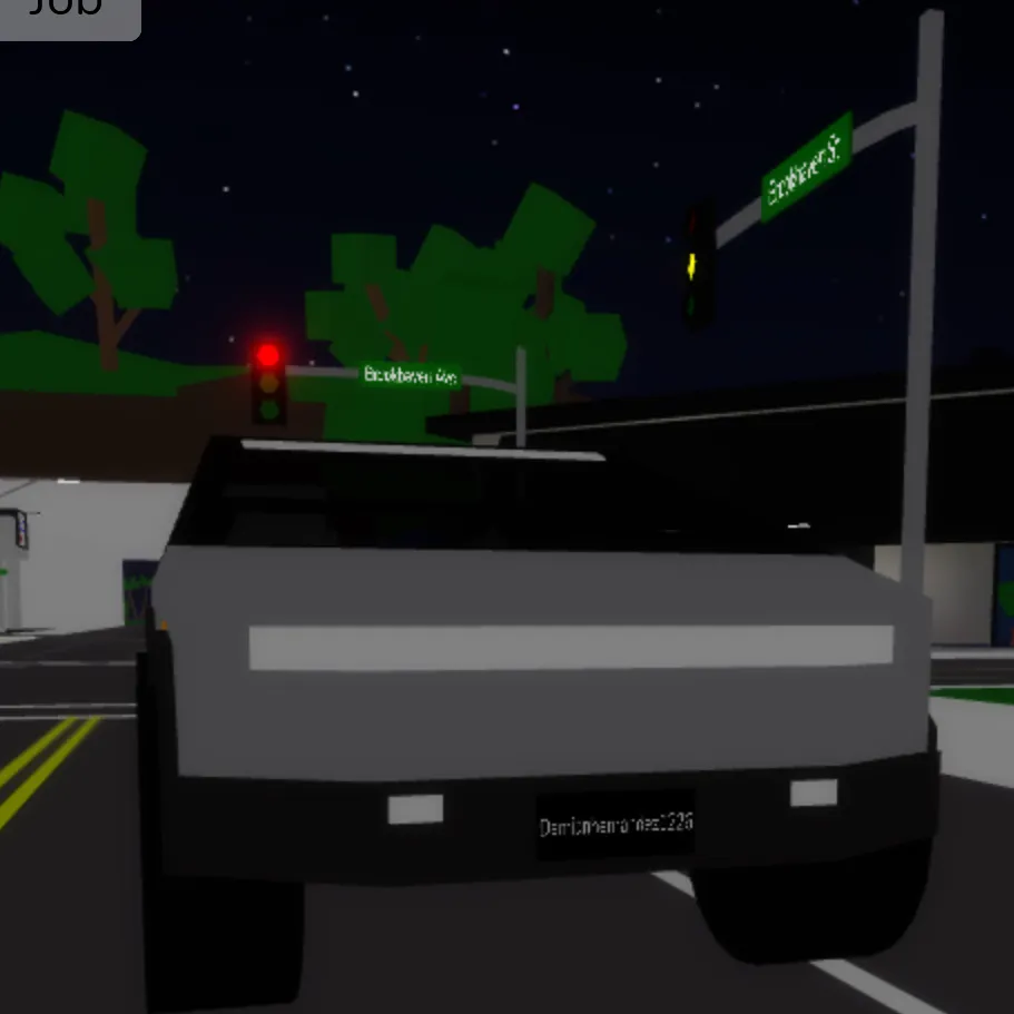 chat with ai character: Cybertruck 