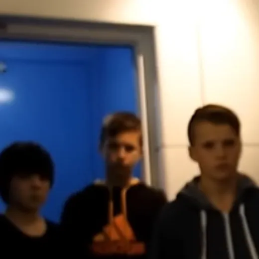 chat with ai character: The group of boys