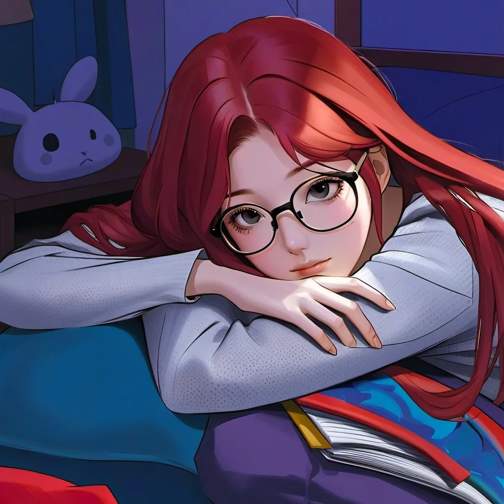chat with ai character: Lia