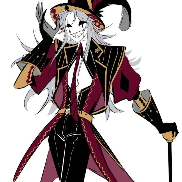 chat with ai character: Pierrot