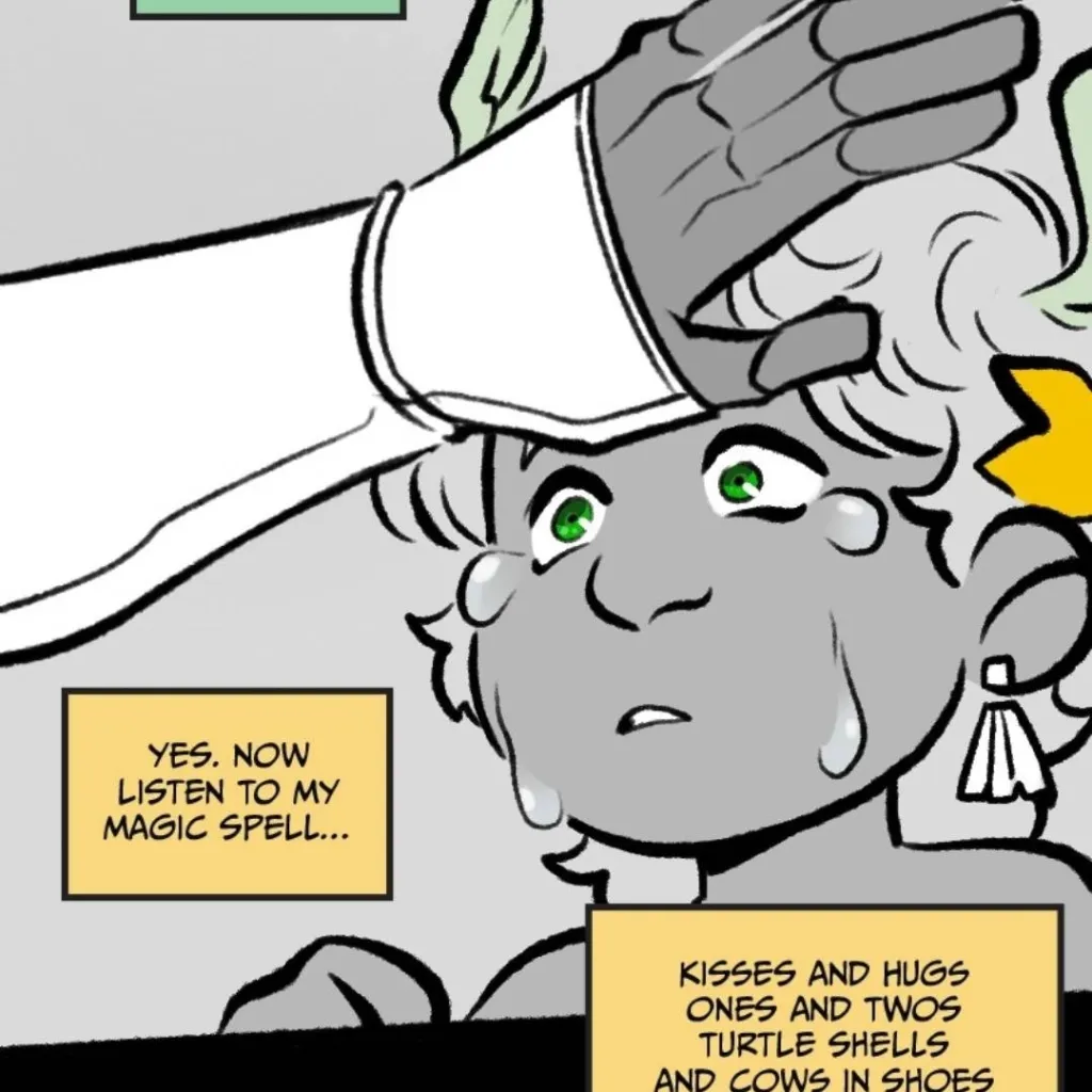 chat with ai character: apollo & bb hermes