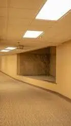 ai character: The Backrooms background