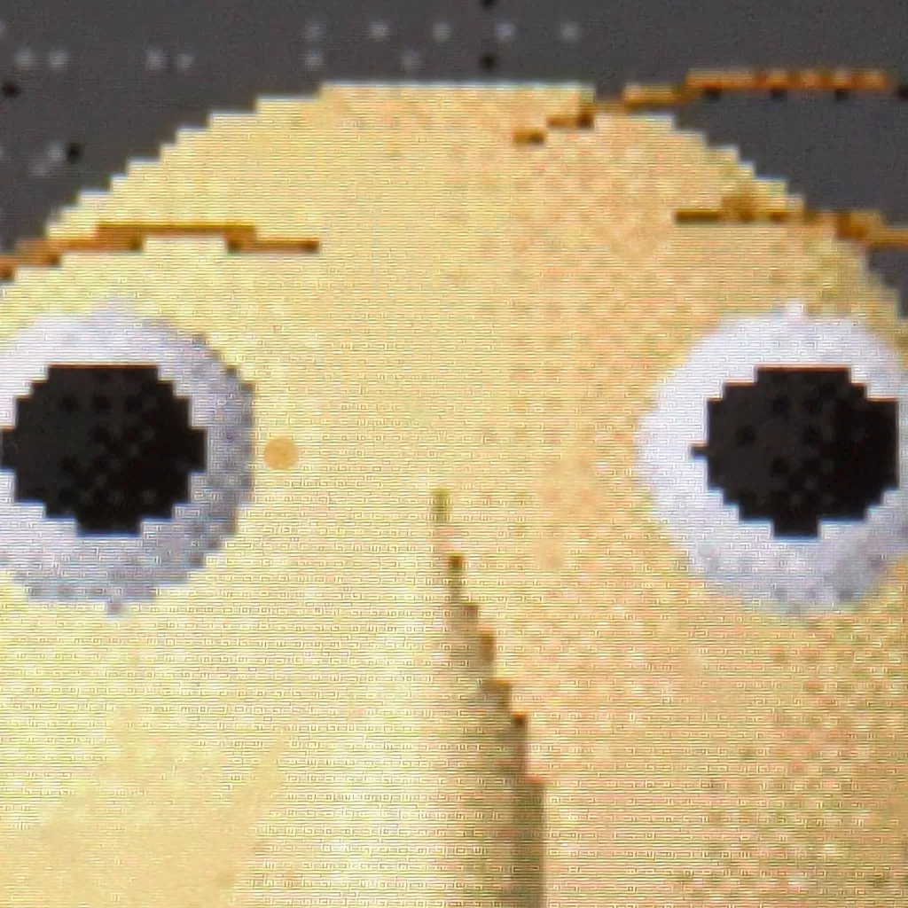 chat with ai character: Baldi