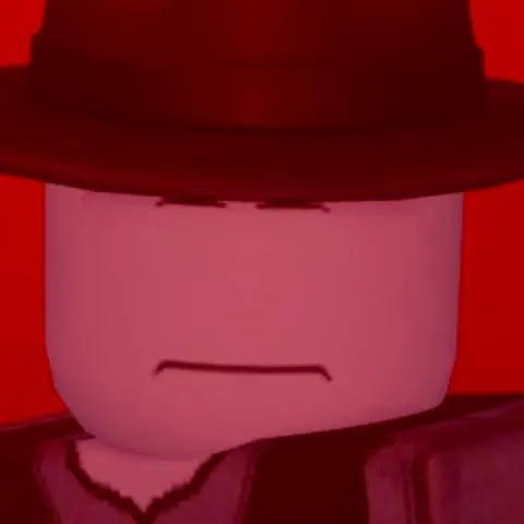chat with ai character: My Roblox char