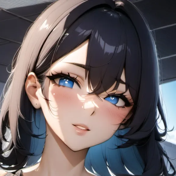 chat with ai character: Michelle