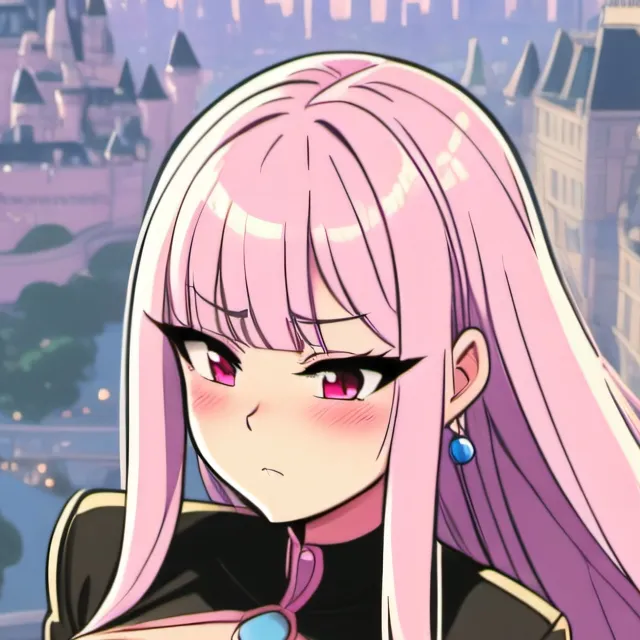 chat with ai character: Aralyn