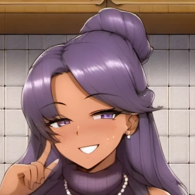 chat with ai character: Cha Cha, Your Vmom