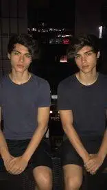 ai character: The Stoke twins background