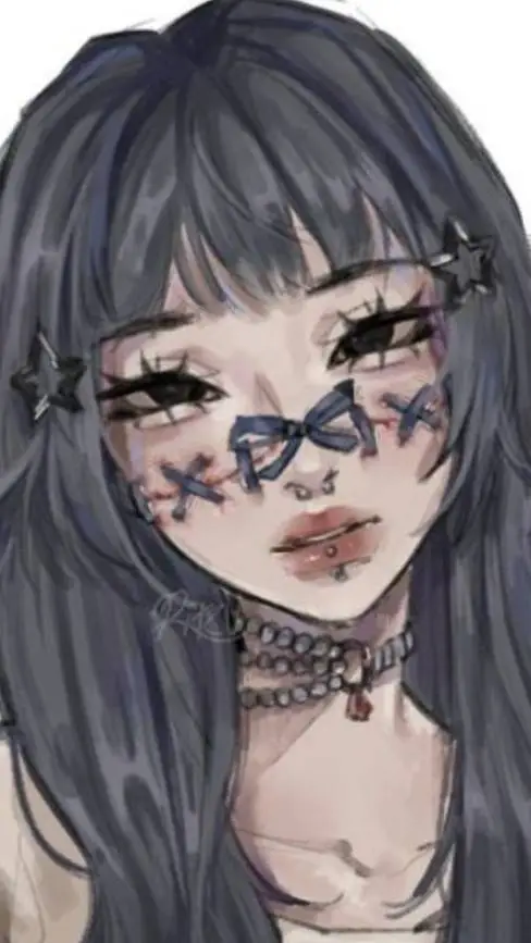 ai character: ~☆Vivian☆~ background