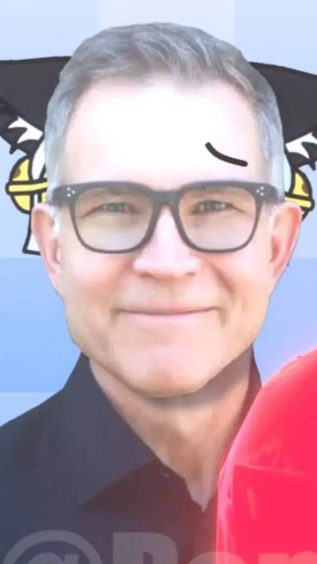 ai character: David baszucki background