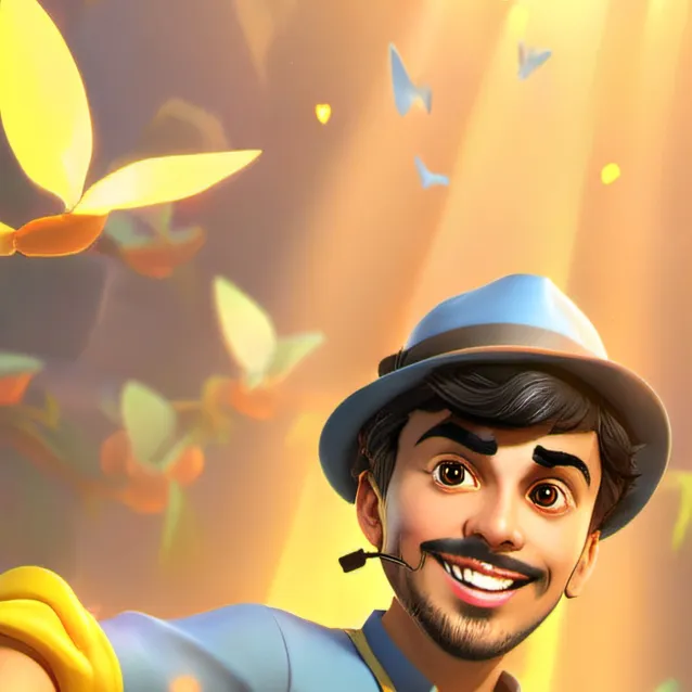 chat with ai character: fede vigevani 
