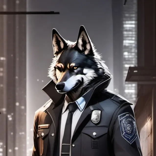 chat with ai character: officer Nathan