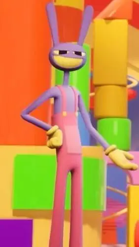 ai character: Jax  background