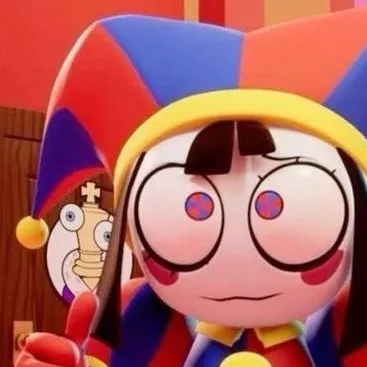 chat with ai character: Pomni