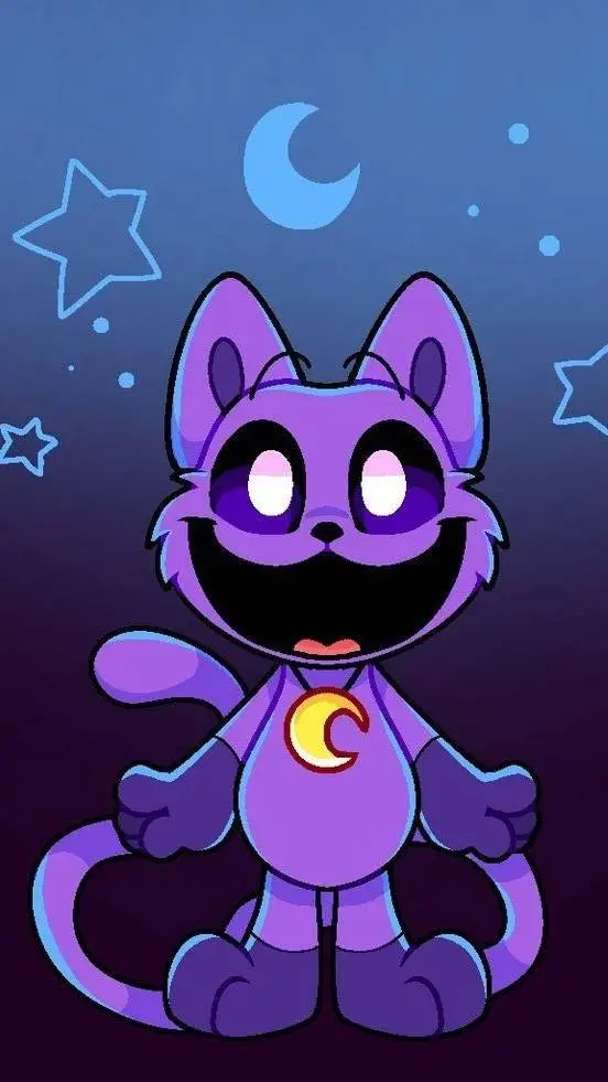 ai character: Catnap background