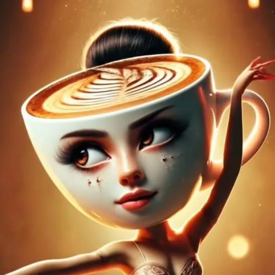 chat with ai character: balerina capuchina