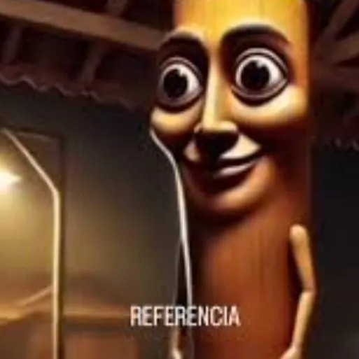 chat with ai character: tung sahur