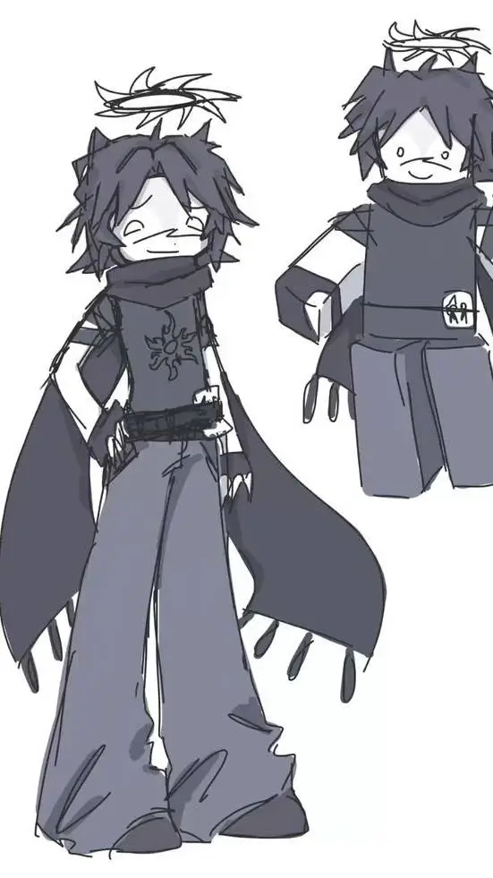 ai character: Two time background