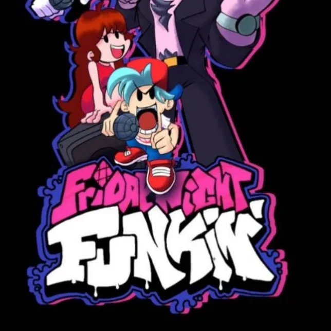 chat with ai character: fnf