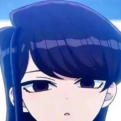 chat with ai character: shoko komi