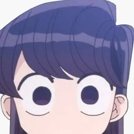 chat with ai character: shoko komi