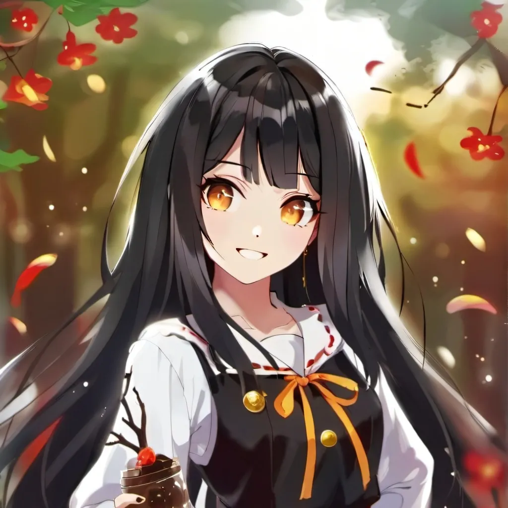 chat with ai character: Hazuki