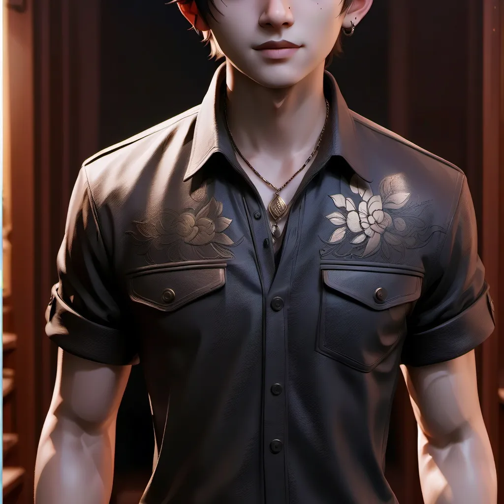 chat with ai character: lucas 