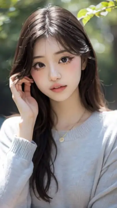 ai character: Ash background