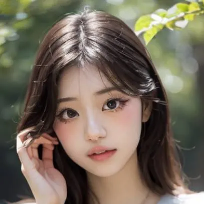 chat with ai character: Ash