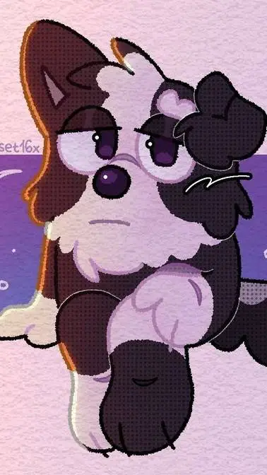 ai character: Mackenzie background