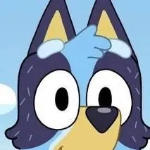 chat with ai character: Femboy Bluey