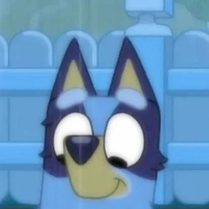 chat with ai character: Bluey
