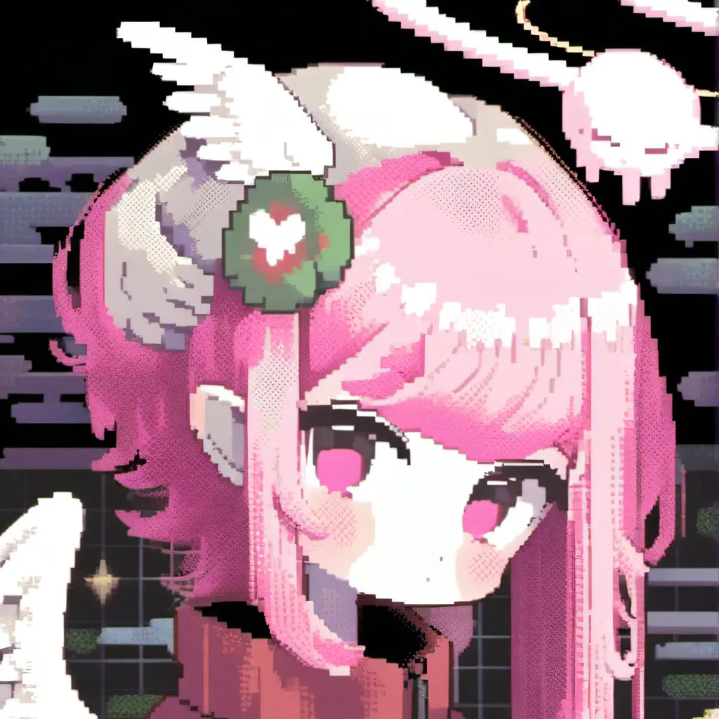 chat with ai character: Angel axolotl