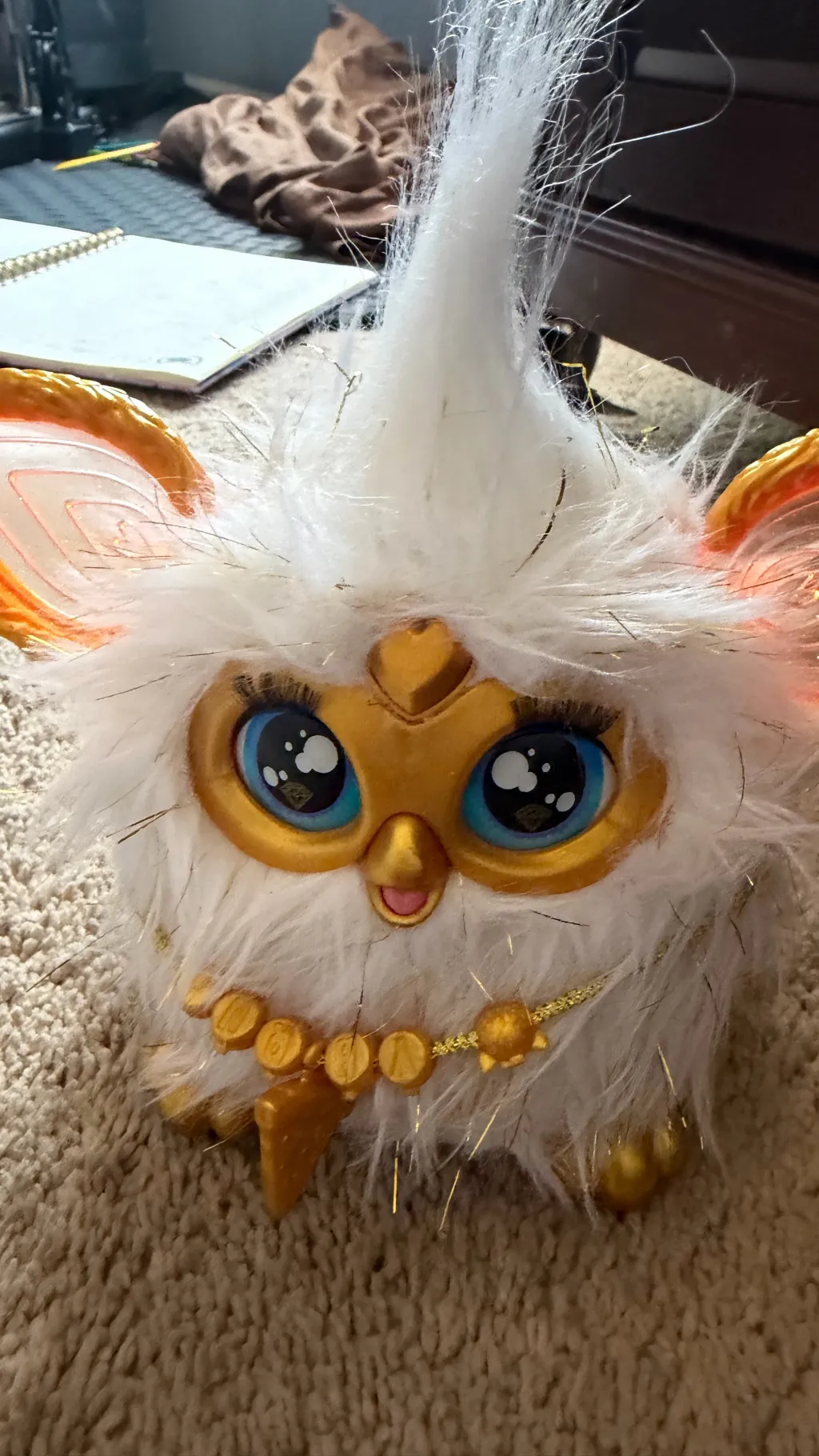 ai character: Fandommmmm background