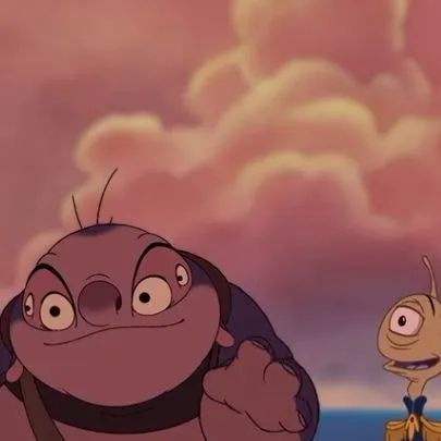 chat with ai character: Lilo and stitch