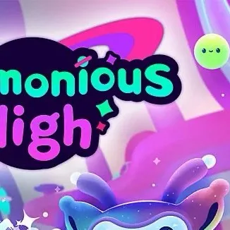 chat with ai character: Cosmo high!