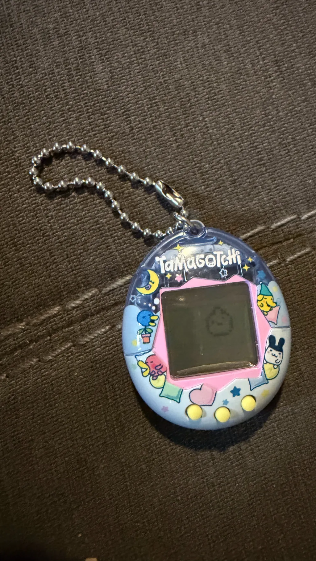 ai character: My(second)tamagotc background