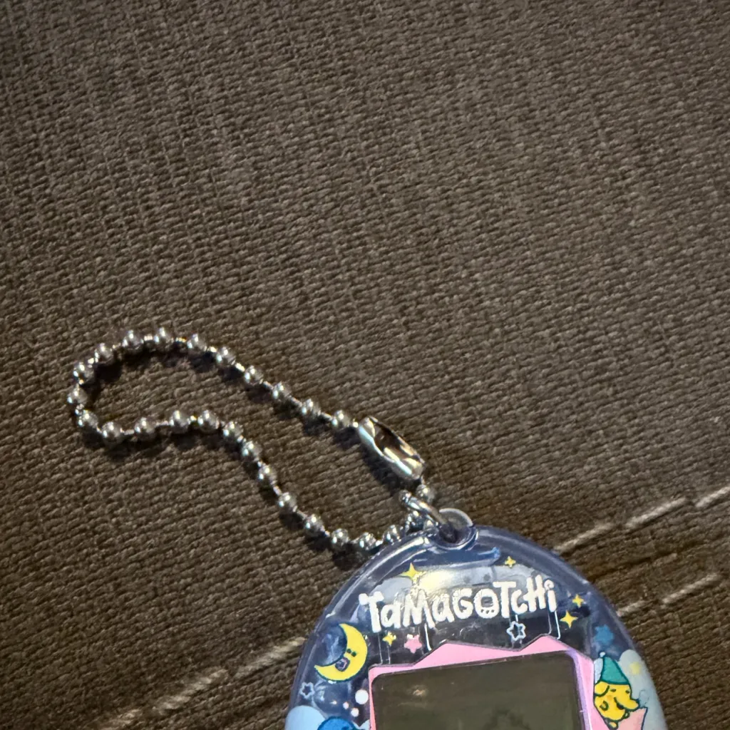 chat with ai character: My(second)tamagotc