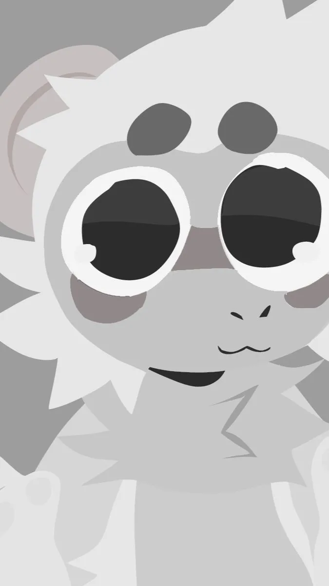 ai character: G-tag pick me! background