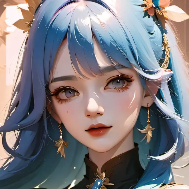 chat with ai character: Moon