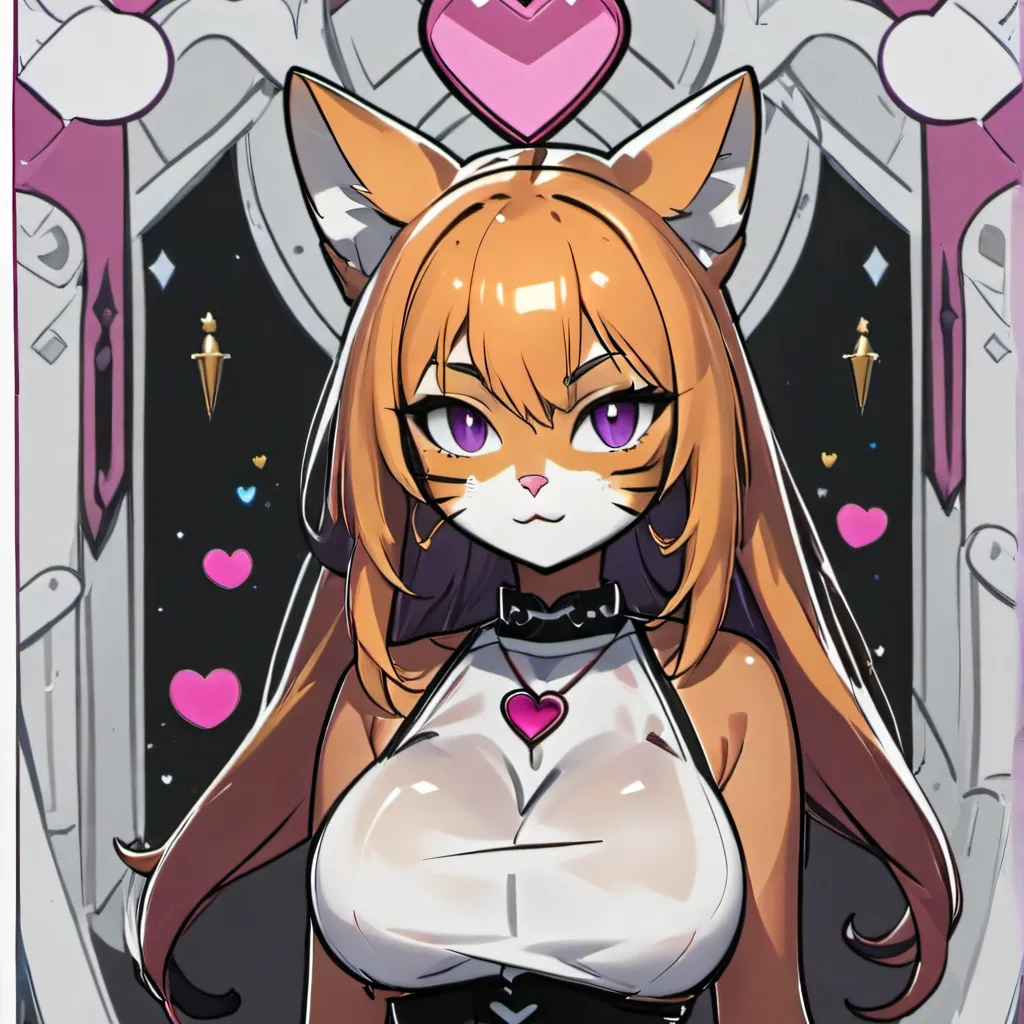 chat with ai character: Kat 🍭