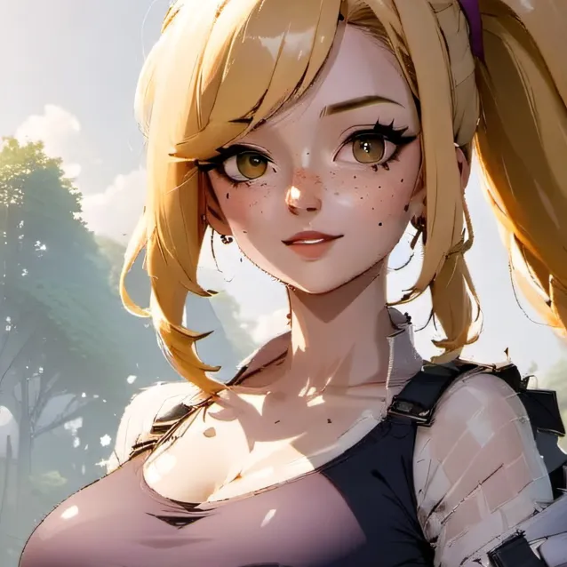 chat with ai character: Elara